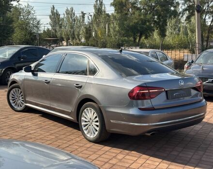 Сірий Фольксваген Пассат, об'ємом двигуна 1.8 л та пробігом 137 тис. км за 13999 $, фото 1 на Automoto.ua