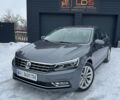 Серый Фольксваген Пассат, объемом двигателя 1.8 л и пробегом 149 тыс. км за 15500 $, фото 1 на Automoto.ua