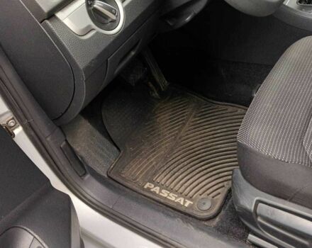 Сірий Фольксваген Пассат, об'ємом двигуна 1.8 л та пробігом 55 тис. км за 14910 $, фото 13 на Automoto.ua