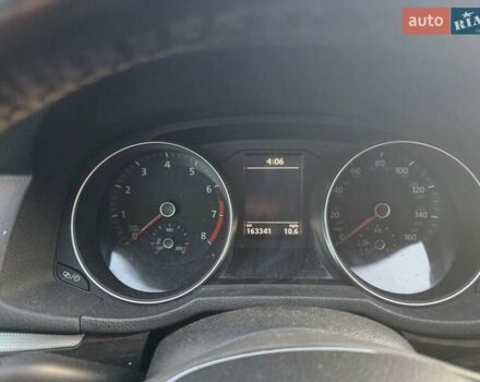 Сірий Фольксваген Пассат, об'ємом двигуна 1.8 л та пробігом 163 тис. км за 12600 $, фото 3 на Automoto.ua