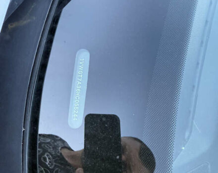 Серый Фольксваген Пассат, объемом двигателя 1.8 л и пробегом 161 тыс. км за 12999 $, фото 18 на Automoto.ua