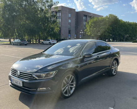 Сірий Фольксваген Пассат, об'ємом двигуна 1.97 л та пробігом 97 тис. км за 21800 $, фото 19 на Automoto.ua