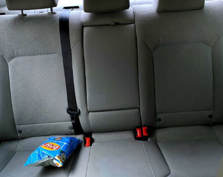 Серый Фольксваген Пассат, объемом двигателя 1.8 л и пробегом 96 тыс. км за 12200 $, фото 7 на Automoto.ua