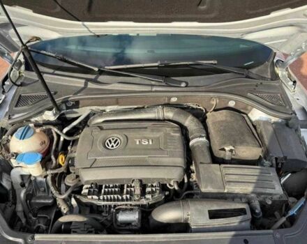 Серый Фольксваген Пассат, объемом двигателя 1.8 л и пробегом 120 тыс. км за 9200 $, фото 11 на Automoto.ua