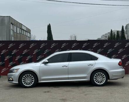 Сірий Фольксваген Пассат, об'ємом двигуна 1.8 л та пробігом 104 тис. км за 15700 $, фото 4 на Automoto.ua