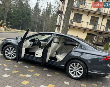 Сірий Фольксваген Пассат, об'ємом двигуна 2 л та пробігом 177 тис. км за 19850 $, фото 10 на Automoto.ua