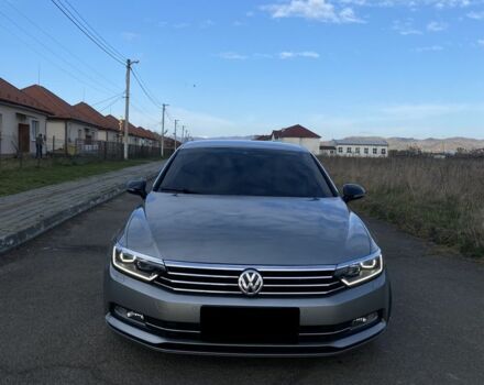 Сірий Фольксваген Пассат, об'ємом двигуна 2 л та пробігом 320 тис. км за 15000 $, фото 5 на Automoto.ua