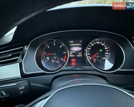 Сірий Фольксваген Пассат, об'ємом двигуна 1.97 л та пробігом 228 тис. км за 19900 $, фото 10 на Automoto.ua