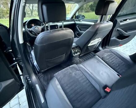 Сірий Фольксваген Пассат, об'ємом двигуна 1.97 л та пробігом 228 тис. км за 19900 $, фото 12 на Automoto.ua