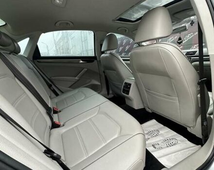 Сірий Фольксваген Пассат, об'ємом двигуна 1.8 л та пробігом 104 тис. км за 15700 $, фото 23 на Automoto.ua