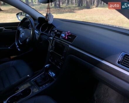 Сірий Фольксваген Пассат, об'ємом двигуна 1.8 л та пробігом 145 тис. км за 16300 $, фото 17 на Automoto.ua