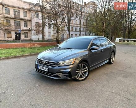 Сірий Фольксваген Пассат, об'ємом двигуна 2 л та пробігом 155 тис. км за 15500 $, фото 14 на Automoto.ua