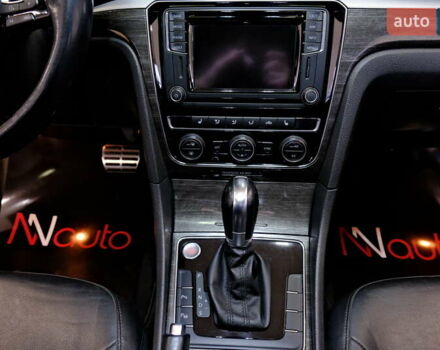 Серый Фольксваген Пассат, объемом двигателя 1.8 л и пробегом 180 тыс. км за 14800 $, фото 16 на Automoto.ua