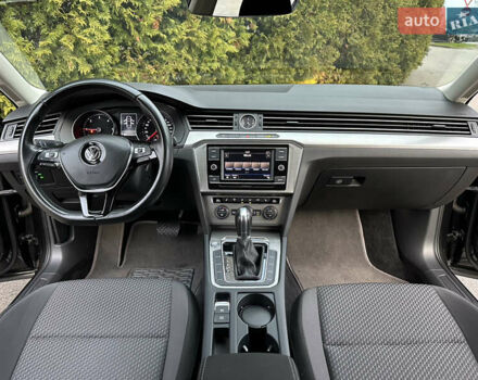 Сірий Фольксваген Пассат, об'ємом двигуна 2 л та пробігом 97 тис. км за 18900 $, фото 12 на Automoto.ua