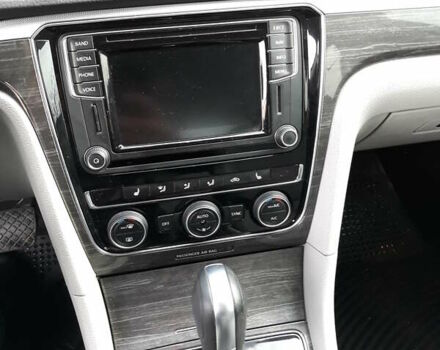 Сірий Фольксваген Пассат, об'ємом двигуна 1.8 л та пробігом 116 тис. км за 16200 $, фото 28 на Automoto.ua