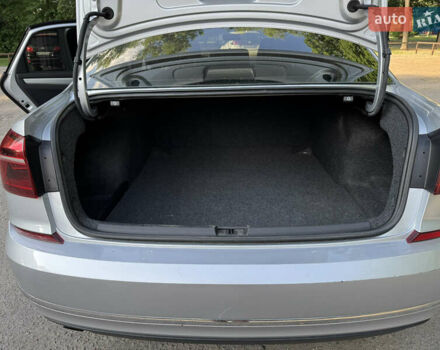 Серый Фольксваген Пассат, объемом двигателя 1.8 л и пробегом 95 тыс. км за 12700 $, фото 8 на Automoto.ua