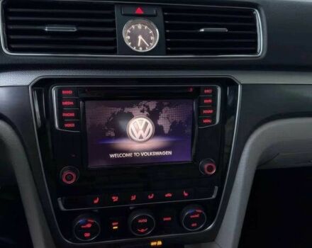 Серый Фольксваген Пассат, объемом двигателя 1.8 л и пробегом 63 тыс. км за 7800 $, фото 9 на Automoto.ua