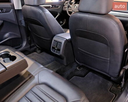 Серый Фольксваген Пассат, объемом двигателя 1.8 л и пробегом 180 тыс. км за 14800 $, фото 36 на Automoto.ua