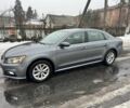 Сірий Фольксваген Пассат, об'ємом двигуна 1.8 л та пробігом 209 тис. км за 11800 $, фото 1 на Automoto.ua