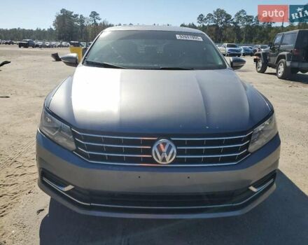 Серый Фольксваген Пассат, объемом двигателя 1.8 л и пробегом 144 тыс. км за 1600 $, фото 4 на Automoto.ua