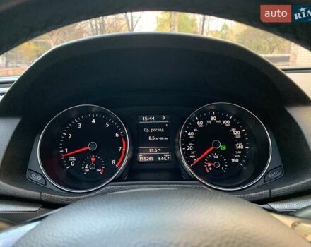 Серый Фольксваген Пассат, объемом двигателя 2 л и пробегом 155 тыс. км за 14999 $, фото 38 на Automoto.ua