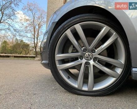 Серый Фольксваген Пассат, объемом двигателя 2 л и пробегом 155 тыс. км за 14999 $, фото 18 на Automoto.ua