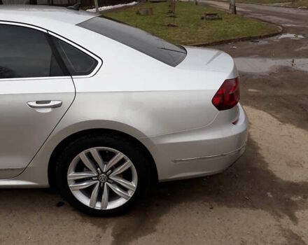 Сірий Фольксваген Пассат, об'ємом двигуна 1.8 л та пробігом 116 тис. км за 16200 $, фото 6 на Automoto.ua