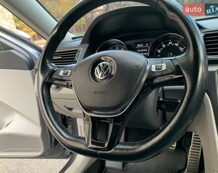 Сірий Фольксваген Пассат, об'ємом двигуна 2 л та пробігом 155 тис. км за 15500 $, фото 37 на Automoto.ua