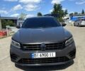 Серый Фольксваген Пассат, объемом двигателя 1.8 л и пробегом 155 тыс. км за 13500 $, фото 1 на Automoto.ua