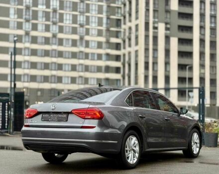 Серый Фольксваген Пассат, объемом двигателя 2 л и пробегом 149 тыс. км за 14700 $, фото 20 на Automoto.ua