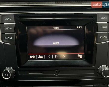 Сірий Фольксваген Пассат, об'ємом двигуна 1.8 л та пробігом 145 тис. км за 11700 $, фото 14 на Automoto.ua