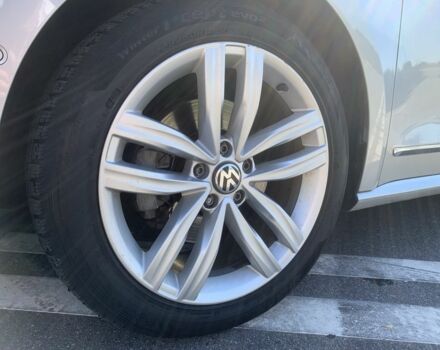 Серый Фольксваген Пассат, объемом двигателя 1.8 л и пробегом 229 тыс. км за 14999 $, фото 12 на Automoto.ua