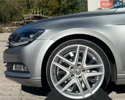 Серый Фольксваген Пассат, объемом двигателя 1.97 л и пробегом 103 тыс. км за 25700 $, фото 38 на Automoto.ua