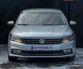 Серый Фольксваген Пассат, объемом двигателя 1.8 л и пробегом 173 тыс. км за 9699 $, фото 1 на Automoto.ua
