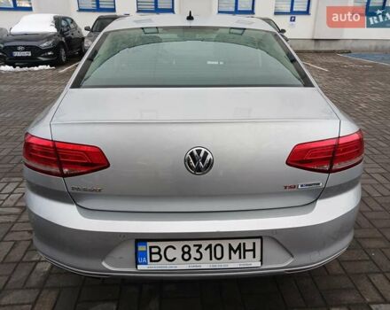 Сірий Фольксваген Пассат, об'ємом двигуна 1.8 л та пробігом 156 тис. км за 14127 $, фото 4 на Automoto.ua