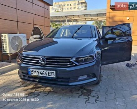 Сірий Фольксваген Пассат, об'ємом двигуна 1.6 л та пробігом 305 тис. км за 15600 $, фото 3 на Automoto.ua