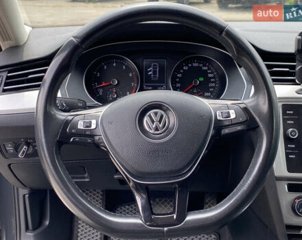 Сірий Фольксваген Пассат, об'ємом двигуна 1.4 л та пробігом 233 тис. км за 12700 $, фото 7 на Automoto.ua