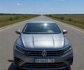 Серый Фольксваген Пассат, объемом двигателя 1.8 л и пробегом 100 тыс. км за 14000 $, фото 6 на Automoto.ua