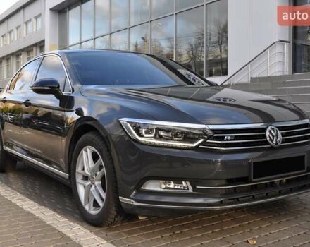 Серый Фольксваген Пассат, объемом двигателя 1.97 л и пробегом 107 тыс. км за 24500 $, фото 11 на Automoto.ua