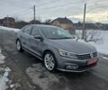 Серый Фольксваген Пассат, объемом двигателя 1.8 л и пробегом 145 тыс. км за 14700 $, фото 1 на Automoto.ua