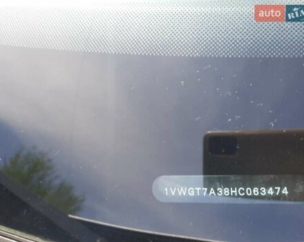 Сірий Фольксваген Пассат, об'ємом двигуна 1.8 л та пробігом 178 тис. км за 15000 $, фото 1 на Automoto.ua