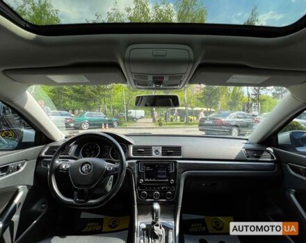 Серый Фольксваген Пассат, объемом двигателя 1.8 л и пробегом 93 тыс. км за 16100 $, фото 24 на Automoto.ua