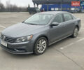 Серый Фольксваген Пассат, объемом двигателя 1.98 л и пробегом 140 тыс. км за 14800 $, фото 2 на Automoto.ua