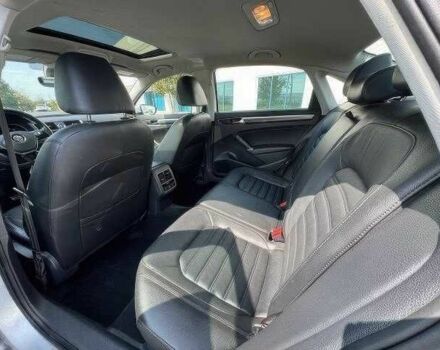 Сірий Фольксваген Пассат, об'ємом двигуна 3.6 л та пробігом 99 тис. км за 9500 $, фото 11 на Automoto.ua