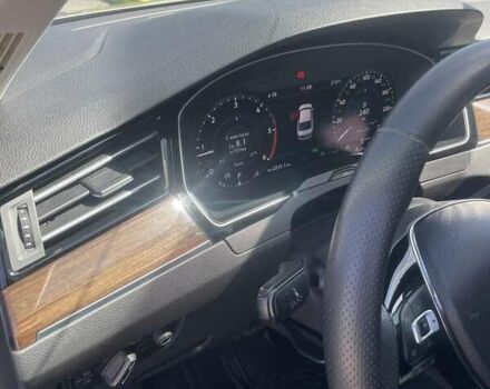 Серый Фольксваген Пассат, объемом двигателя 1.97 л и пробегом 225 тыс. км за 18800 $, фото 7 на Automoto.ua