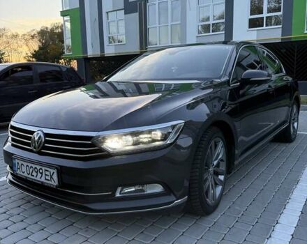 Сірий Фольксваген Пассат, об'ємом двигуна 1.97 л та пробігом 228 тис. км за 19900 $, фото 1 на Automoto.ua