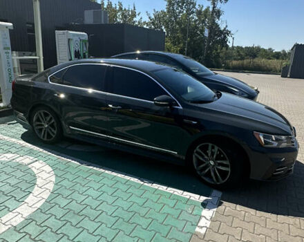 Сірий Фольксваген Пассат, об'ємом двигуна 1.8 л та пробігом 212 тис. км за 12500 $, фото 17 на Automoto.ua