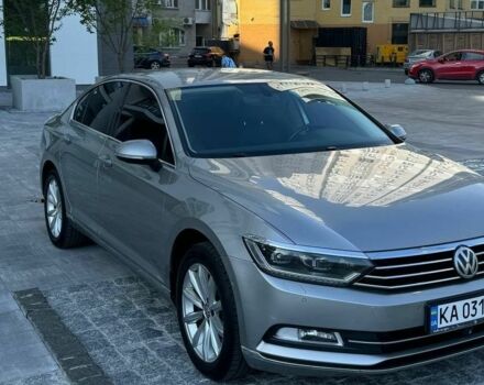 Сірий Фольксваген Пассат, об'ємом двигуна 2 л та пробігом 182 тис. км за 16700 $, фото 5 на Automoto.ua