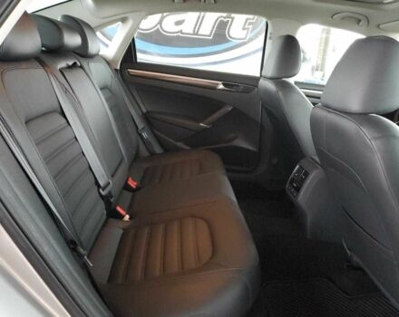 Сірий Фольксваген Пассат, об'ємом двигуна 1.8 л та пробігом 42 тис. км за 1900 $, фото 9 на Automoto.ua