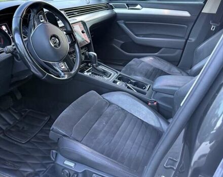 Сірий Фольксваген Пассат, об'ємом двигуна 1.97 л та пробігом 228 тис. км за 19900 $, фото 8 на Automoto.ua